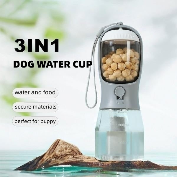 3 in 1 Portable Feeder