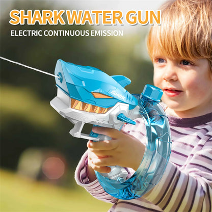 Epic Shark Electric Water Gun