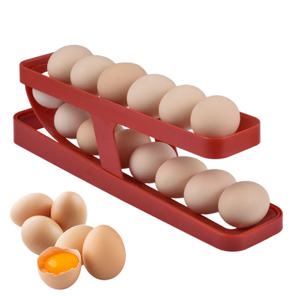 Rolldown Egg Dispenser