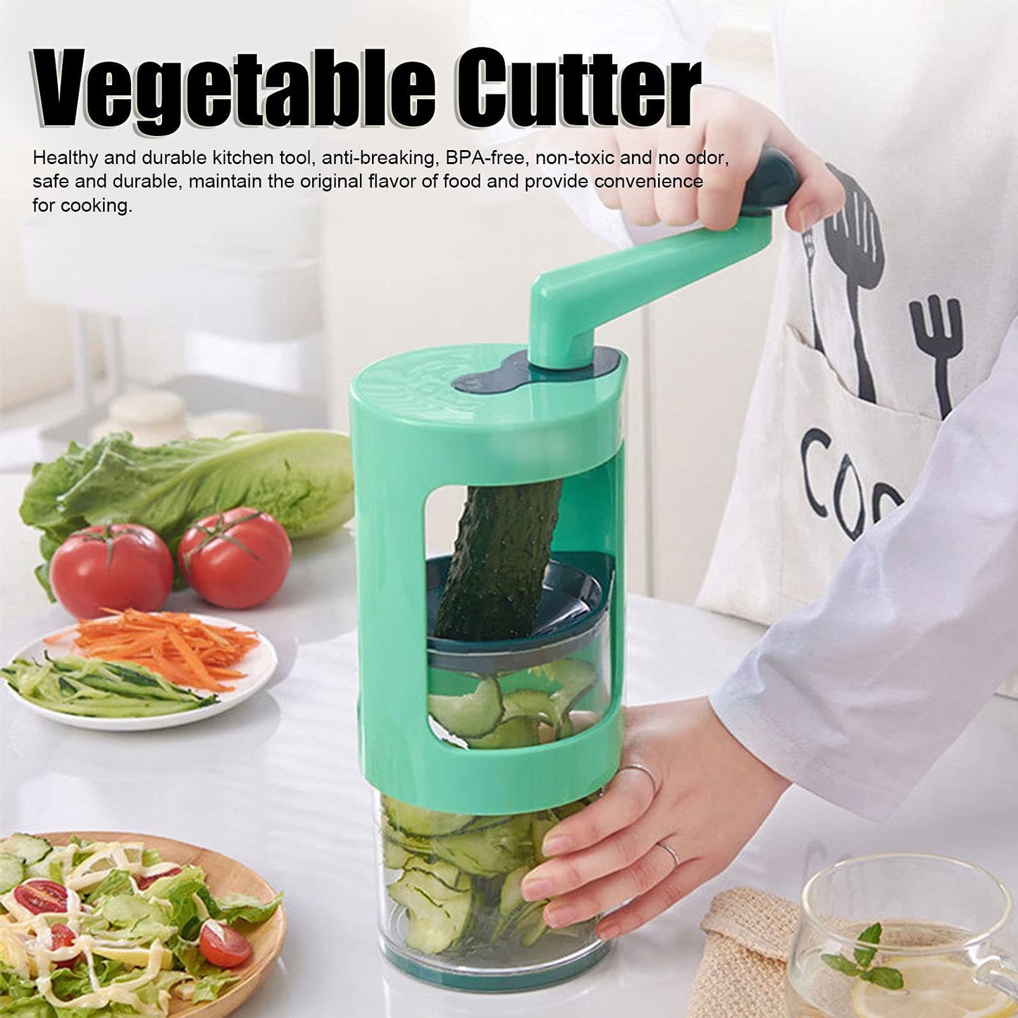 Multifunctional Practical Kitchen Shredder