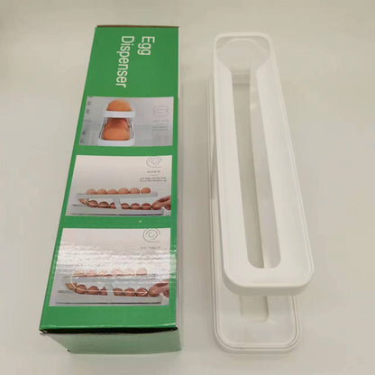 Rolldown Egg Dispenser