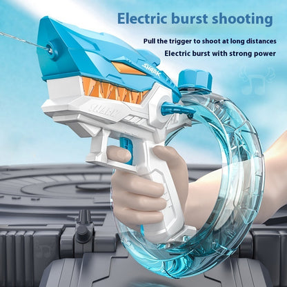 Epic Shark Electric Water Gun