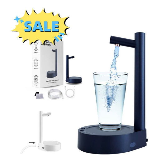 Rechargeable Electric Desk Water Dispenser