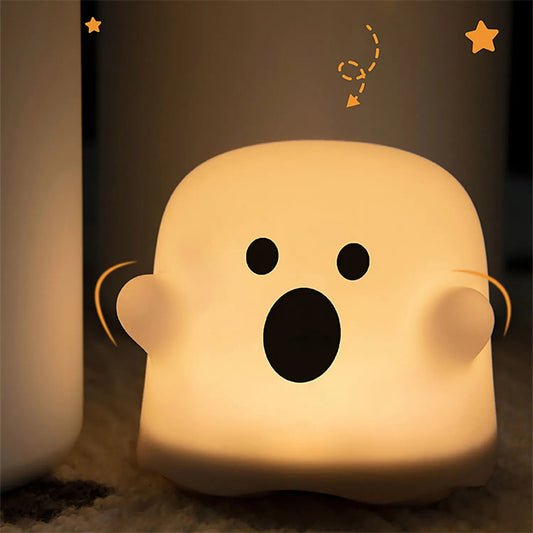 Cute Ghost Lamp