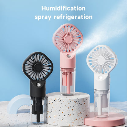 Icy Humidification Fan