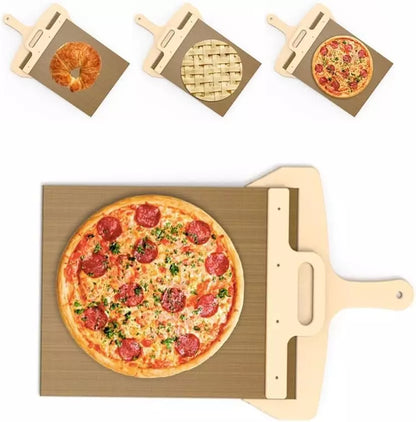 Sliding Pizza Shovel